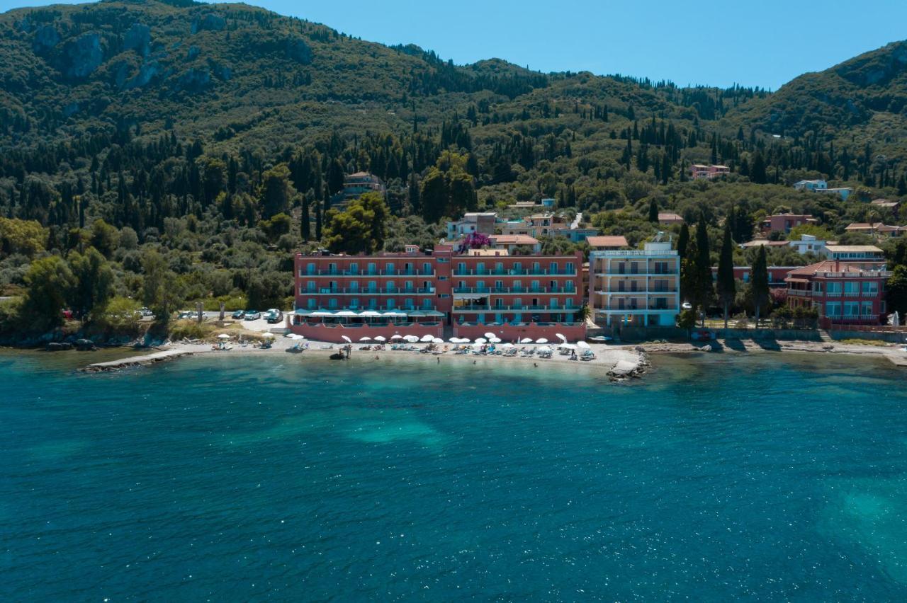 Corfu Maris Hotel Benitses  Exterior photo